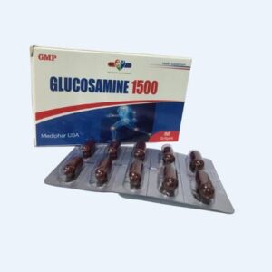GLUCOSAMINE 1500 ( H /50 viên nang mềm )