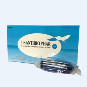 USANTIBIOPHAR (H/100 GÓI *1g)