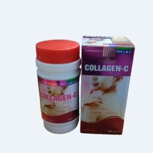 Đẹp da COLLA GEN - C Plus ( chai 100 viên nén )