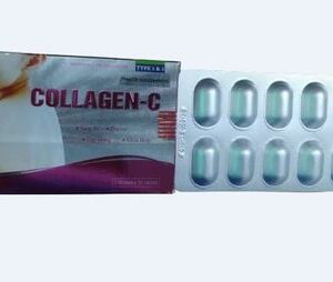 Đẹp da Collagen - C plus ( h/30 viên nén )